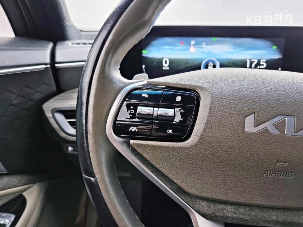 Киа K8 Хибрид1.6 Турбо Noblesse - 15