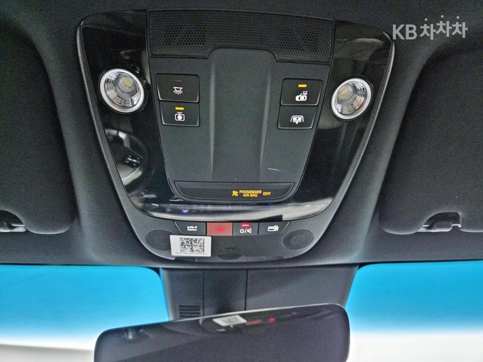 Киа K8 Хибрид1.6 Турбо Noblesse - 17