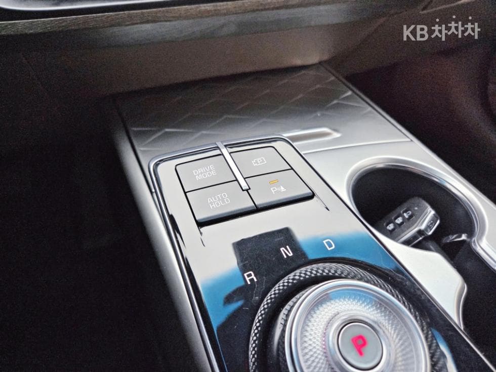 Киа K8 Хибрид1.6 Турбо Noblesse - 19