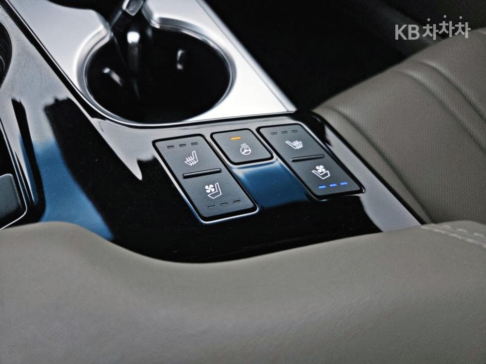 Киа K8 Хибрид1.6 Турбо Noblesse - 20