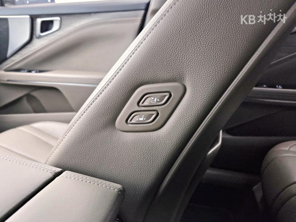 Киа K8 Хибрид1.6 Турбо Noblesse - 21