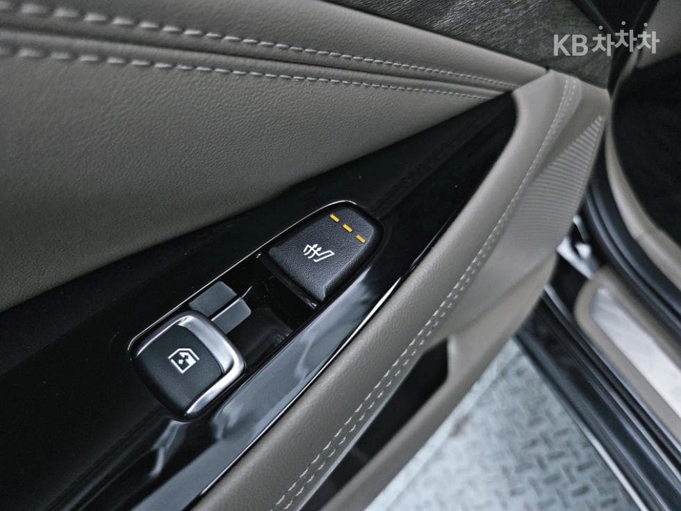 Киа K8 Хибрид1.6 Турбо Noblesse - 22