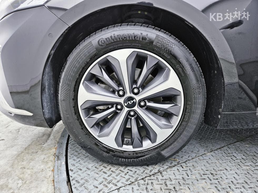 Киа K8 Хибрид1.6 Турбо Noblesse - 25