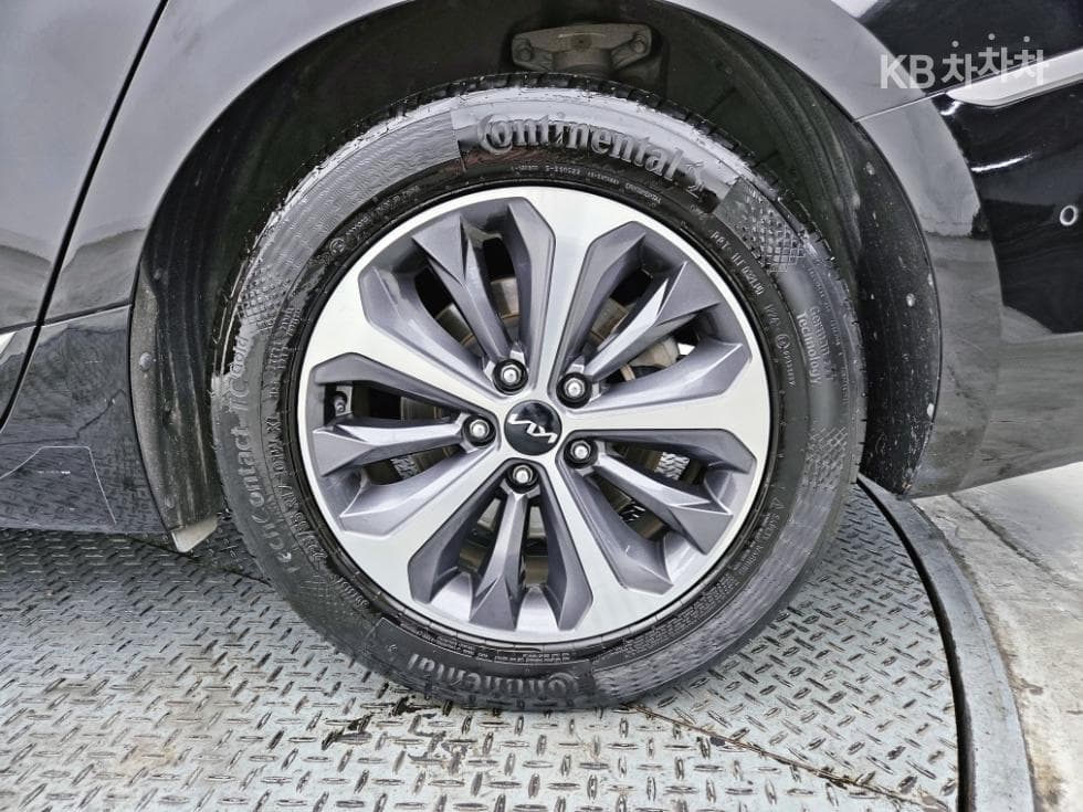 Киа K8 Хибрид1.6 Турбо Noblesse - 26