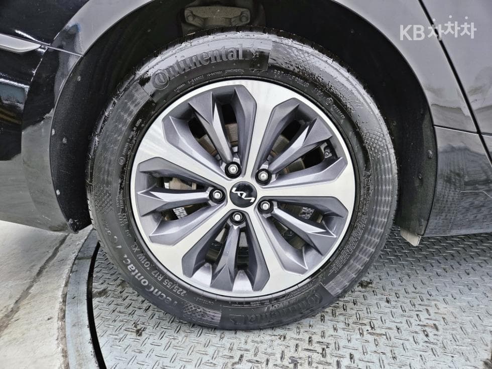 Киа K8 Хибрид1.6 Турбо Noblesse - 27