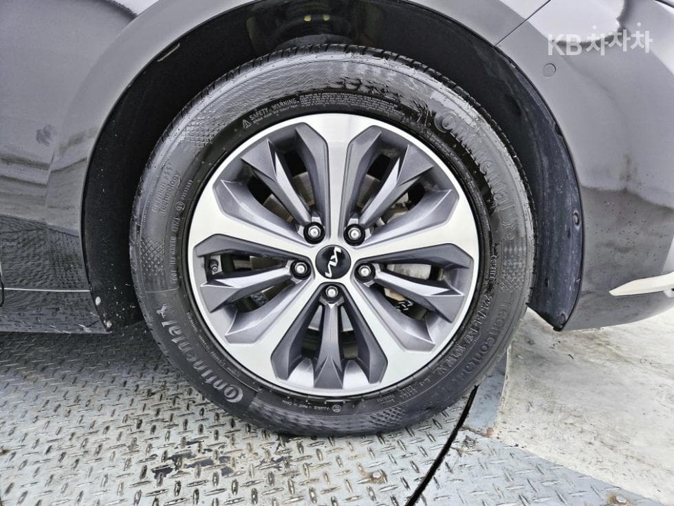 Киа K8 Хибрид1.6 Турбо Noblesse - 28