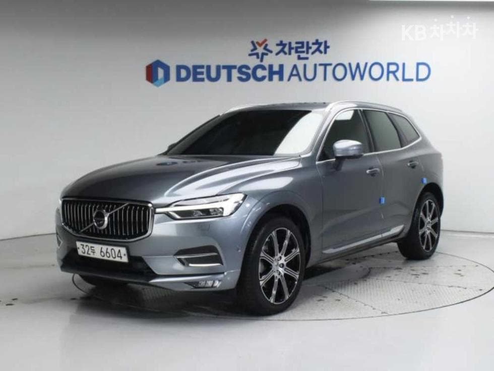 Volvo XC60 D5 2.4 Местен스크립션 - Image 1
