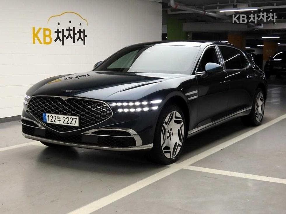 Дженезис G90(RS4) 3.5T e-S/C AWD LWB Стандартен - Image 1