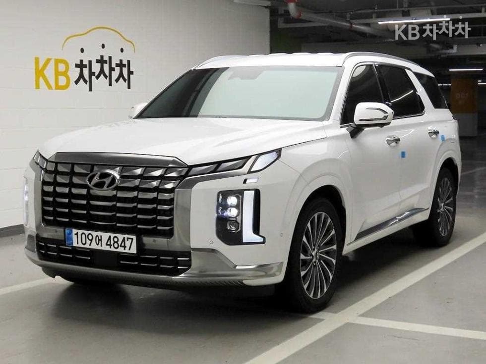 Хюндай The New (фейслифт) Palisade 2.2 Дизел 2WD Calligraphy - Image 1