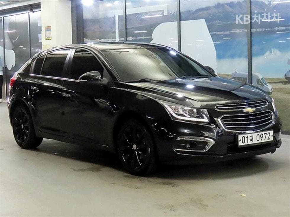 Джи Ем Корея Чудовищен Всеново Крюзе5 (хатчбек) 1.4 Турбо LTZ - Image 1