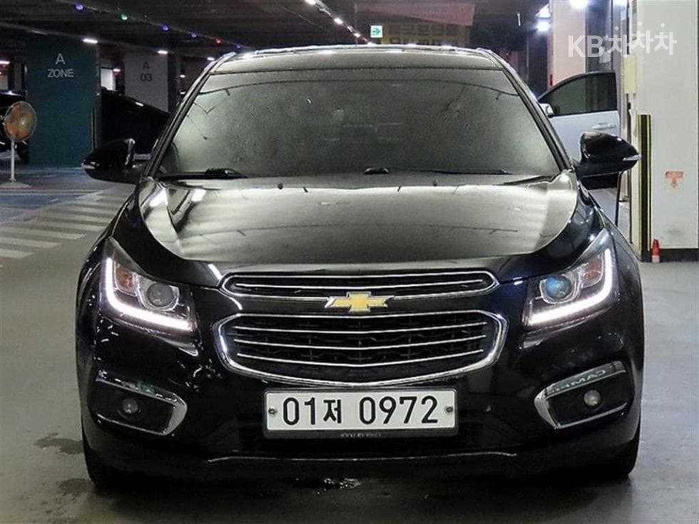 Джи Ем Корея Чудовищен Всеново Крюзе5 (хатчбек)1.4 Турбо LTZ - 2