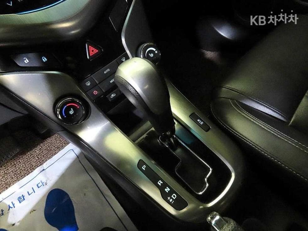 Джи Ем Корея Чудовищен Всеново Крюзе5 (хатчбек)1.4 Турбо LTZ - 12