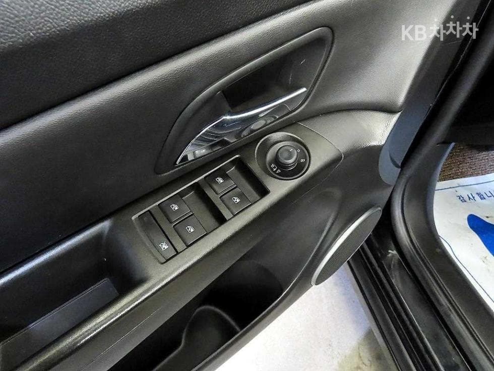 Джи Ем Корея Чудовищен Всеново Крюзе5 (хатчбек)1.4 Турбо LTZ - 13