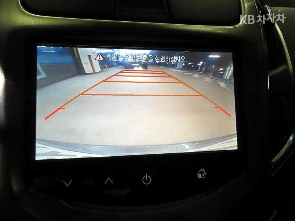 Джи Ем Корея Чудовищен Всеново Крюзе5 (хатчбек)1.4 Турбо LTZ - 14