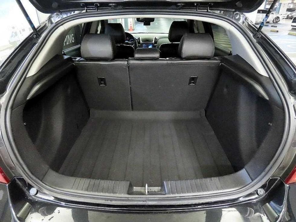 Джи Ем Корея Чудовищен Всеново Крюзе5 (хатчбек)1.4 Турбо LTZ - 17