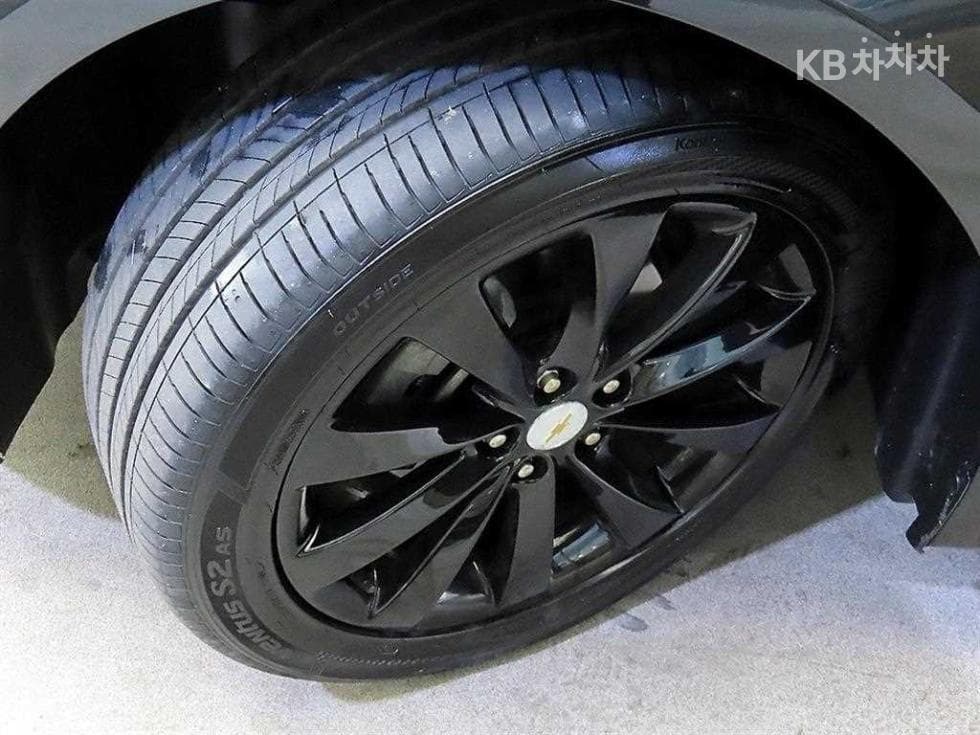 Джи Ем Корея Чудовищен Всеново Крюзе5 (хатчбек)1.4 Турбо LTZ - 19