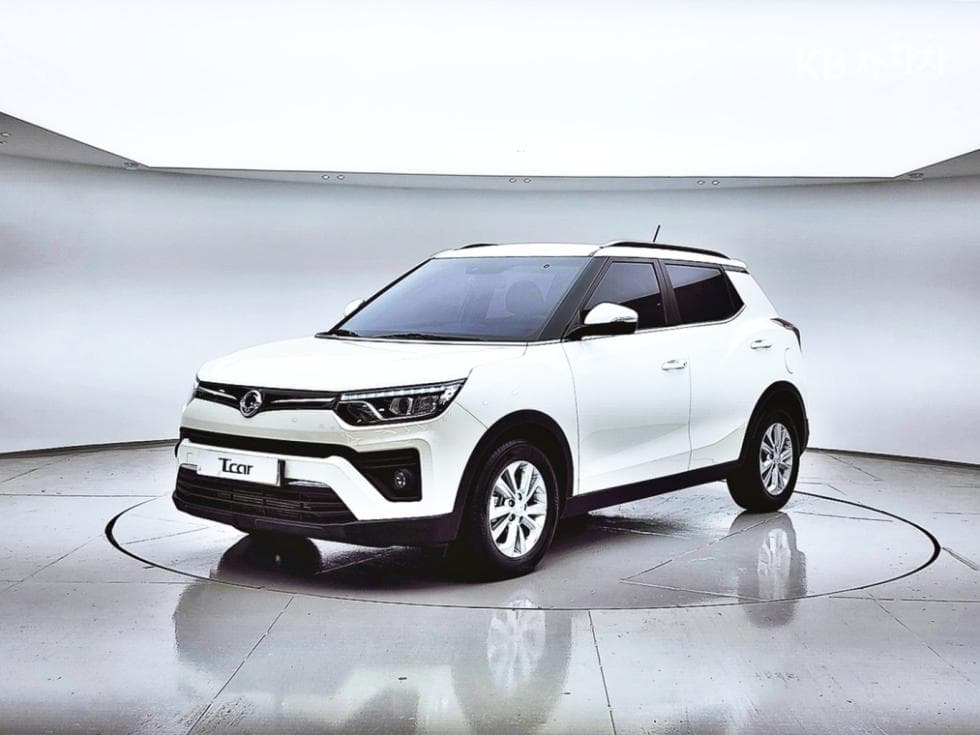 КейДжи Мобилити Very New (фацелит/обновяване) Тиволи Бензин V3 2WD Стандартен - Image 1