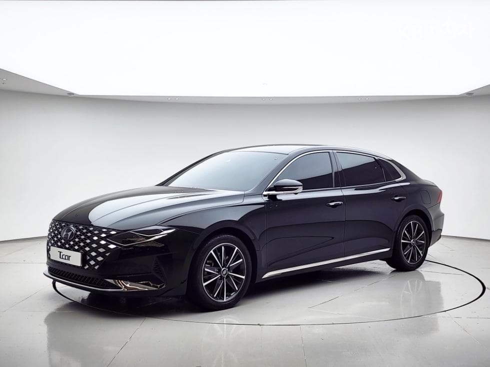 Хюндай The New (фейслифт) Grandeur (Azera) 2.5 Le Blanc - Image 1