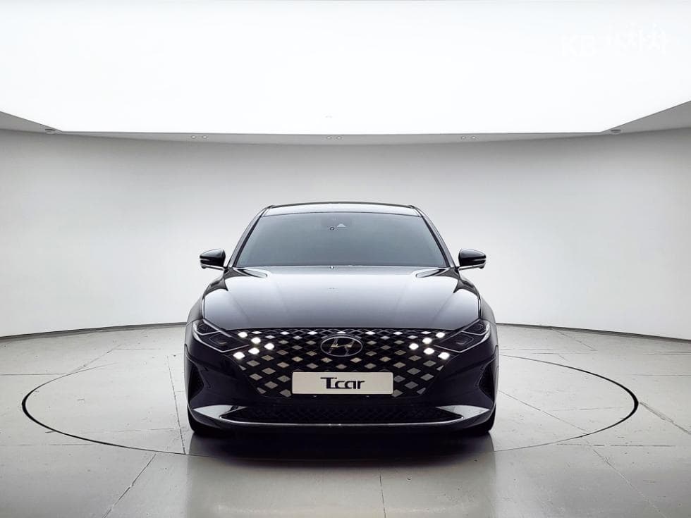 Хюндай The New (фейслифт) Grandeur (Azera)2.5 Le Blanc - 3