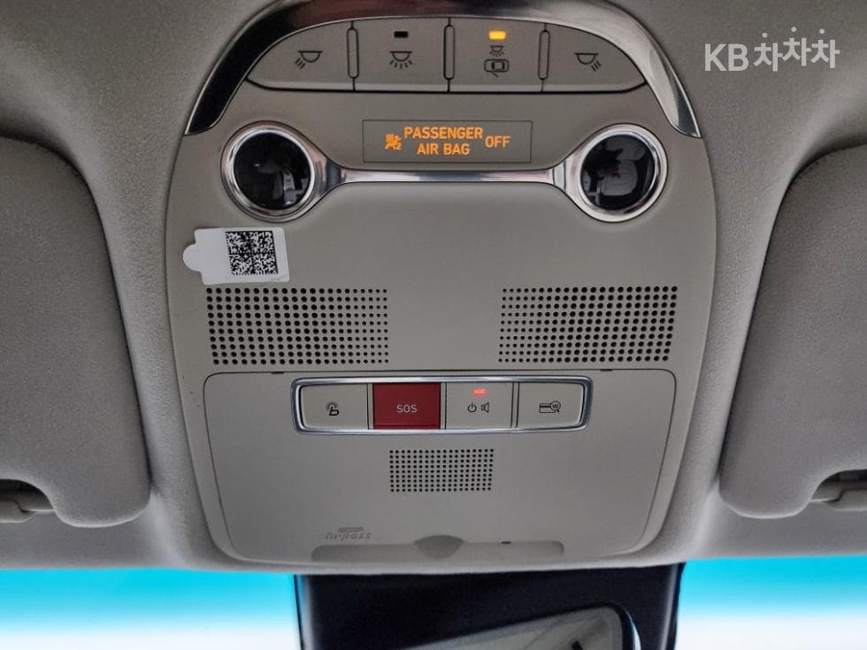 Хюндай The New (фейслифт) Grandeur (Azera)2.5 Le Blanc - 27