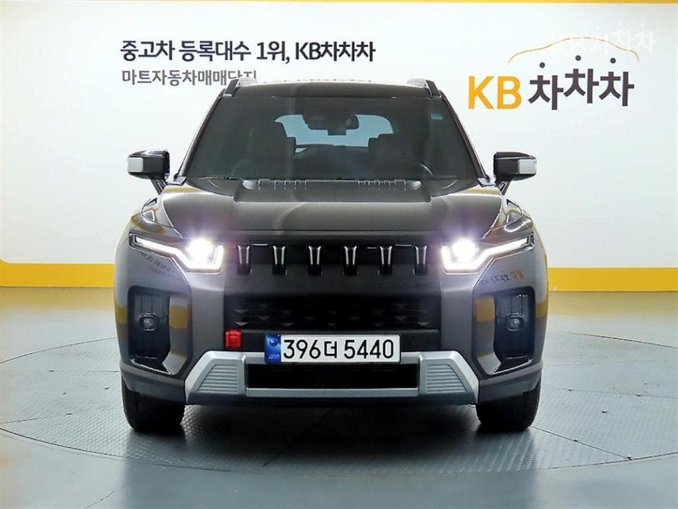 KG Mobility 토레스(J100)1.5 GDI Turbo AWD T7 - 2