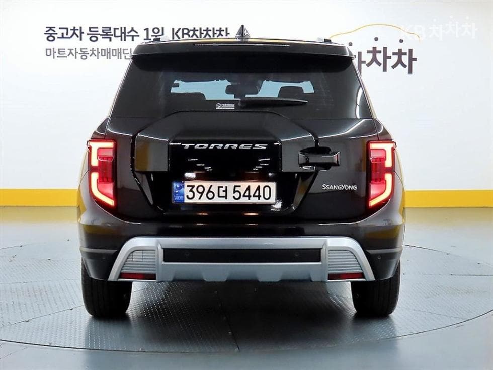 KG Mobility 토레스(J100)1.5 GDI Turbo AWD T7 - 3