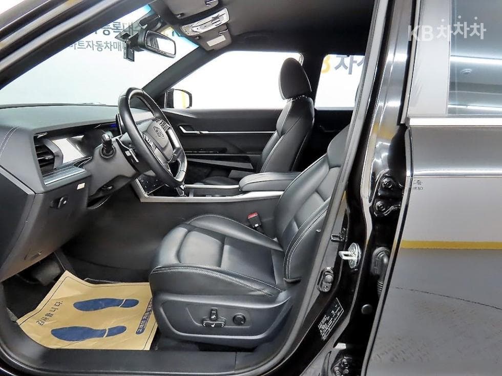 KG Mobility 토레스(J100)1.5 GDI Turbo AWD T7 - 5