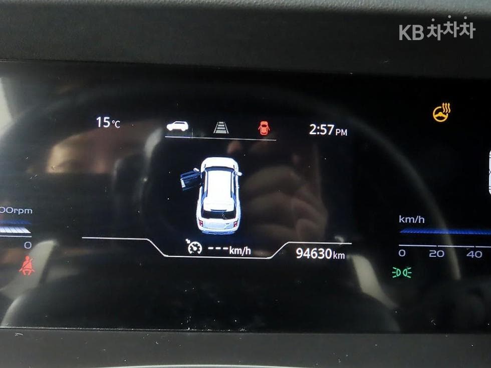 KG Mobility 토레스(J100)1.5 GDI Turbo AWD T7 - 8