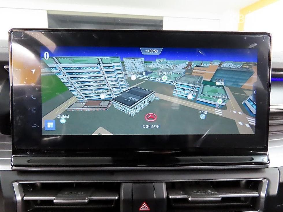 KG Mobility 토레스(J100)1.5 GDI Turbo AWD T7 - 14