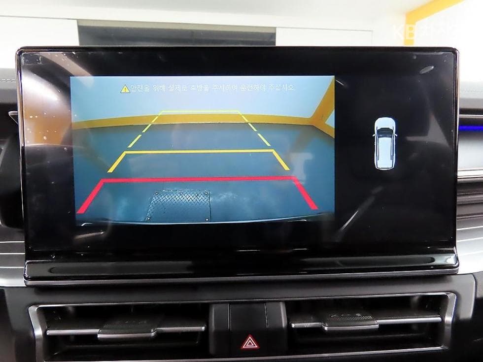 KG Mobility 토레스(J100)1.5 GDI Turbo AWD T7 - 15