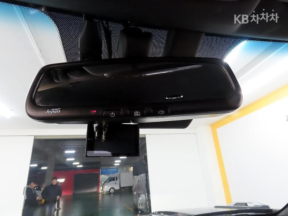 KG Mobility 토레스(J100)1.5 GDI Turbo AWD T7 - 16