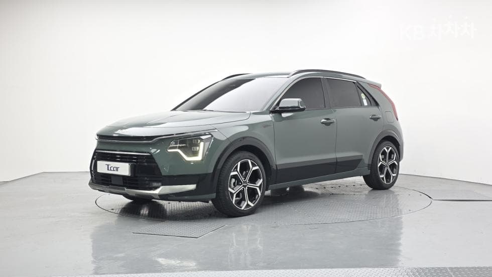 Киа Ди Всеново Ниро 1.6 HEV Signature - Image 1