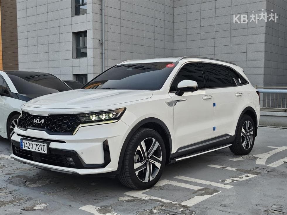 Киа Sorento 4-то поколение Хибрид 1.6 HEV Noblesse - Image 1
