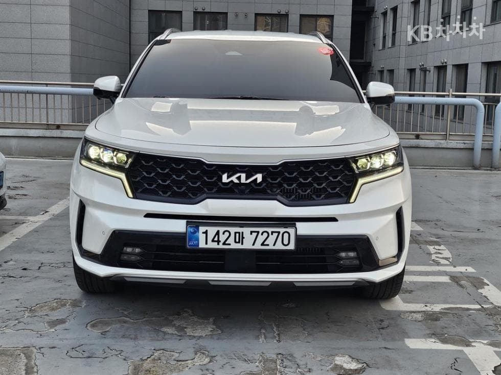 Киа Sorento 4-то поколение Хибрид1.6 HEV Noblesse - 2