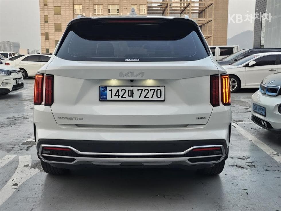 Киа Sorento 4-то поколение Хибрид1.6 HEV Noblesse - 3