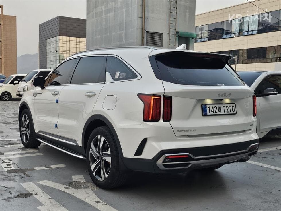 Киа Sorento 4-то поколение Хибрид1.6 HEV Noblesse - 4