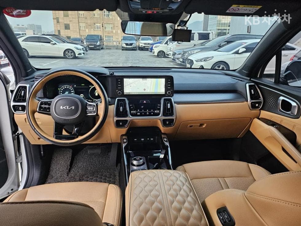 Киа Sorento 4-то поколение Хибрид1.6 HEV Noblesse - 5