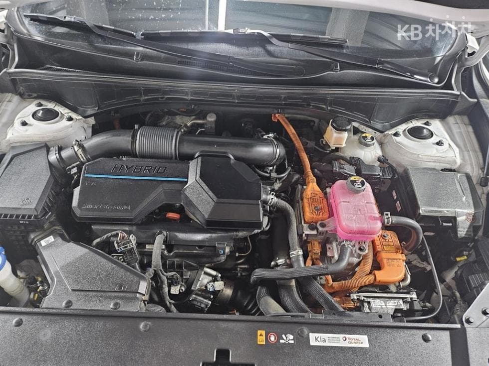 Киа Sorento 4-то поколение Хибрид1.6 HEV Noblesse - 6