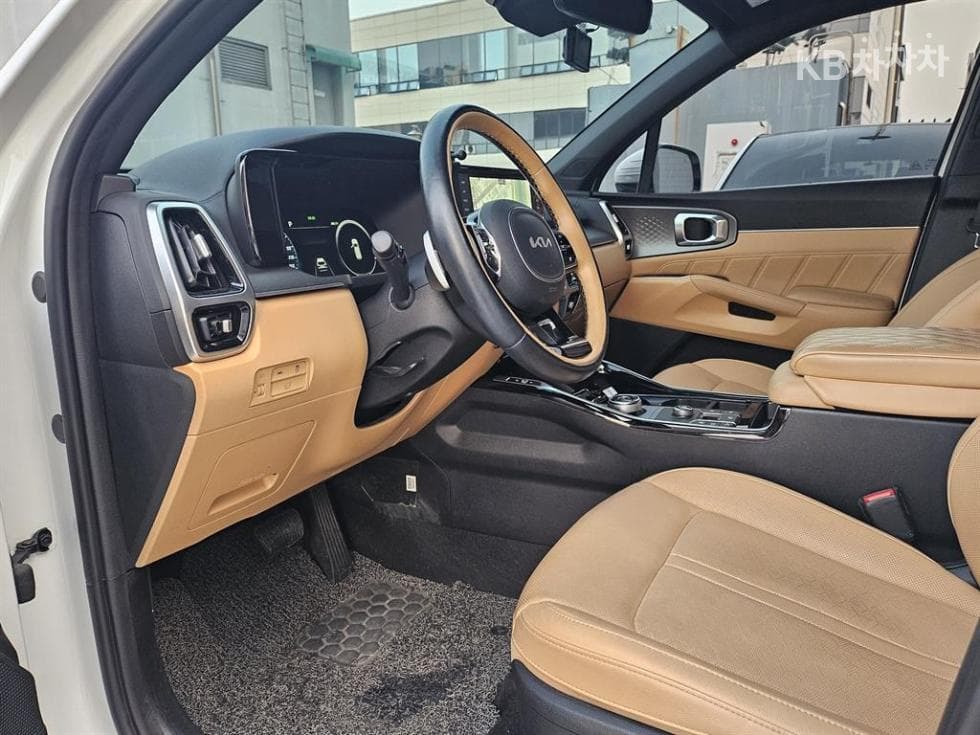 Киа Sorento 4-то поколение Хибрид1.6 HEV Noblesse - 7