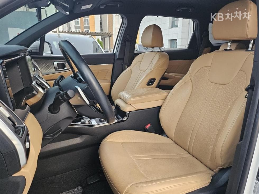 Киа Sorento 4-то поколение Хибрид1.6 HEV Noblesse - 8