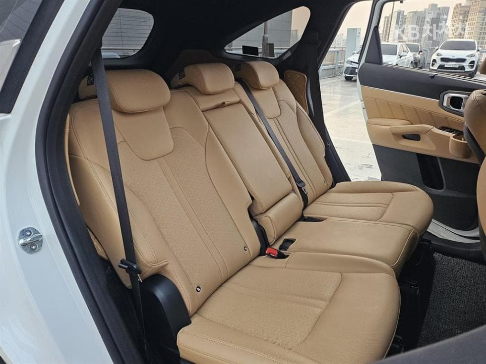 Киа Sorento 4-то поколение Хибрид1.6 HEV Noblesse - 11