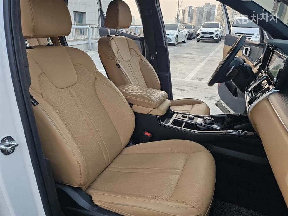 Киа Sorento 4-то поколение Хибрид1.6 HEV Noblesse - 12