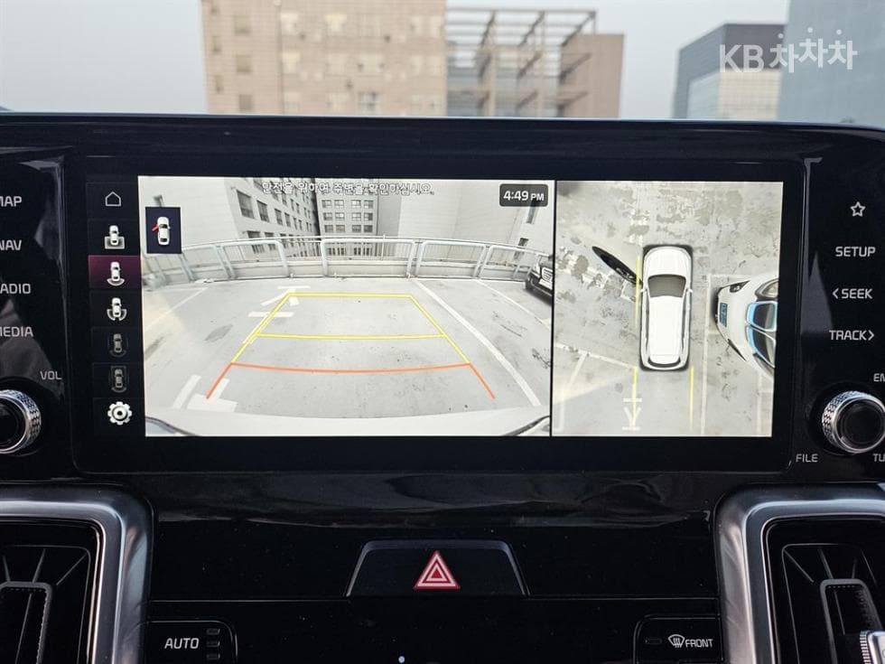 Киа Sorento 4-то поколение Хибрид1.6 HEV Noblesse - 13