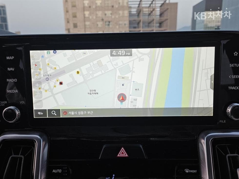 Киа Sorento 4-то поколение Хибрид1.6 HEV Noblesse - 14