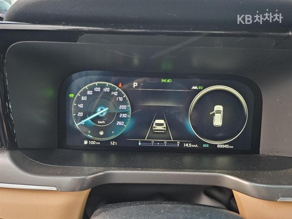 Киа Sorento 4-то поколение Хибрид1.6 HEV Noblesse - 15