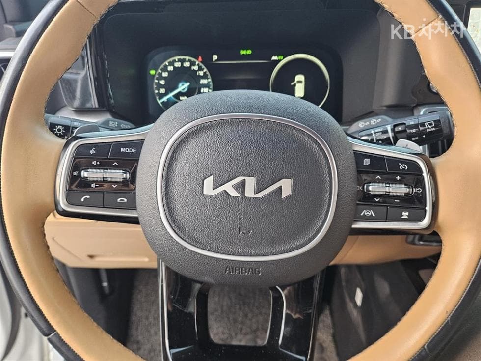 Киа Sorento 4-то поколение Хибрид1.6 HEV Noblesse - 16