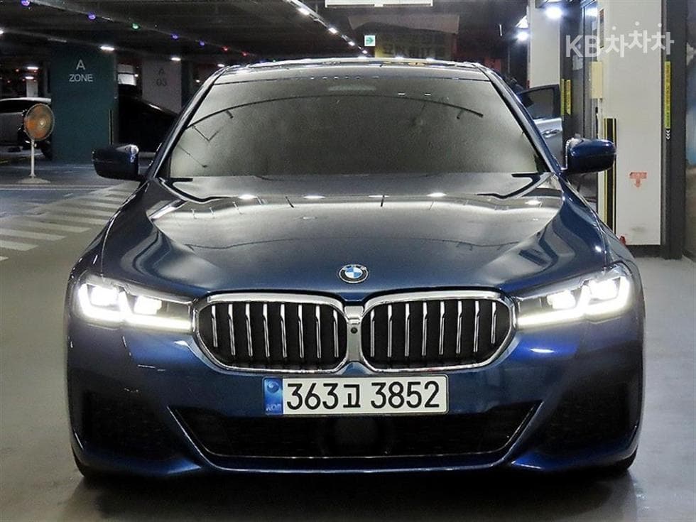 BMW 올New5 Series (G30)520i M Sport - 2