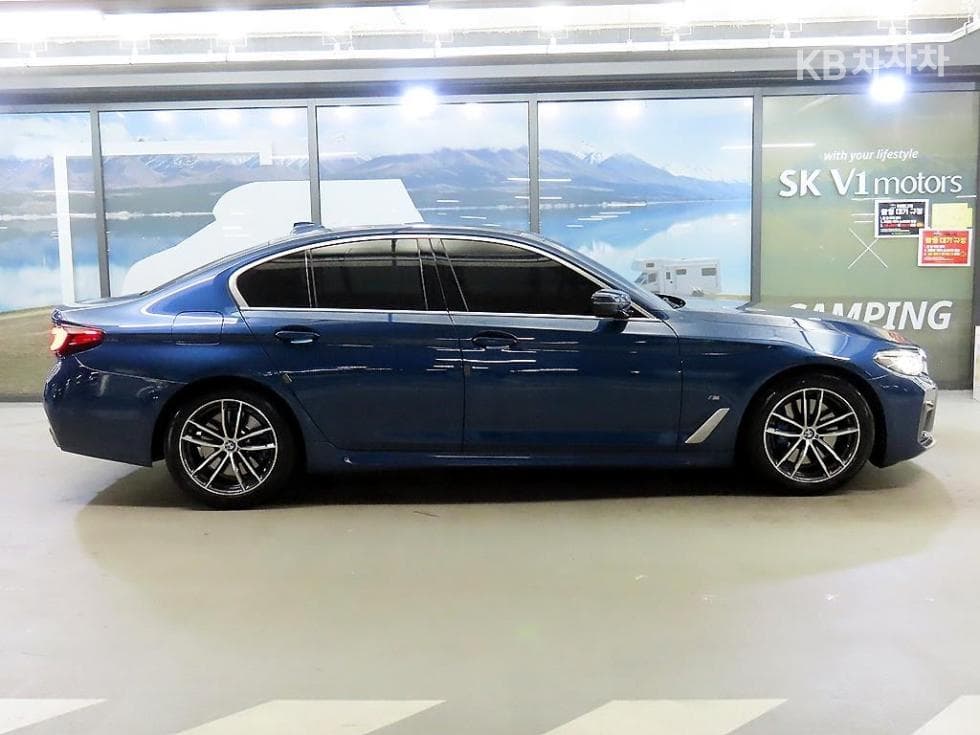 BMW 올New5 Series (G30)520i M Sport - 3