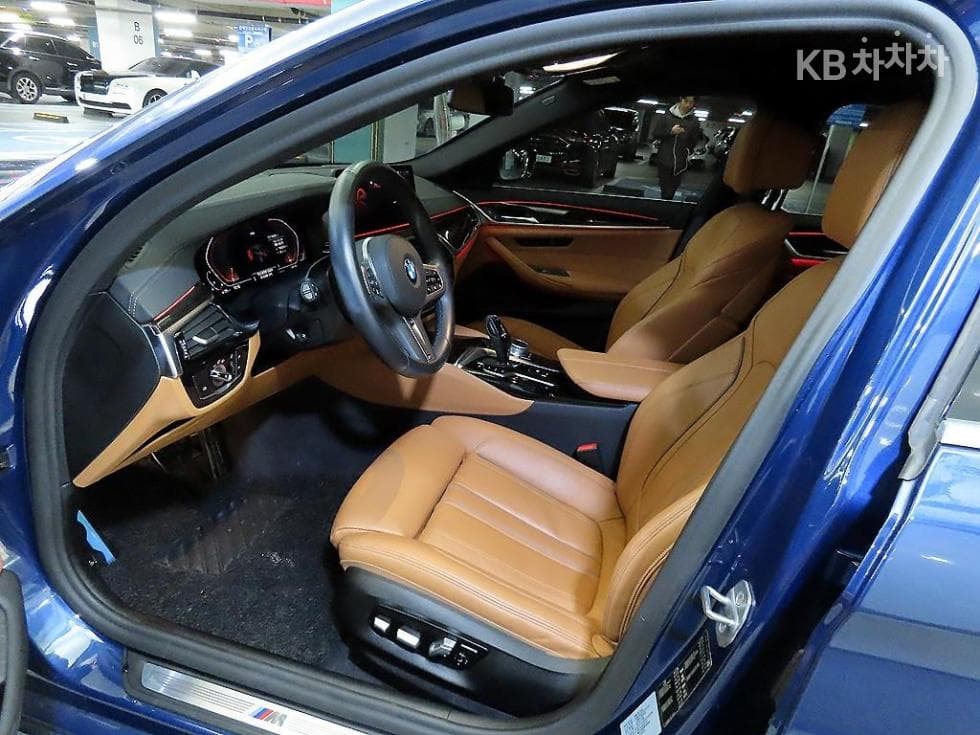 BMW 올New5 Series (G30)520i M Sport - 6