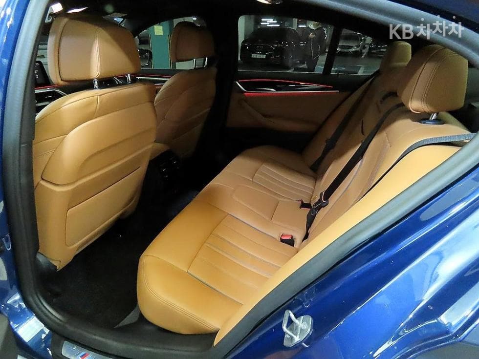 BMW 올New5 Series (G30)520i M Sport - 7